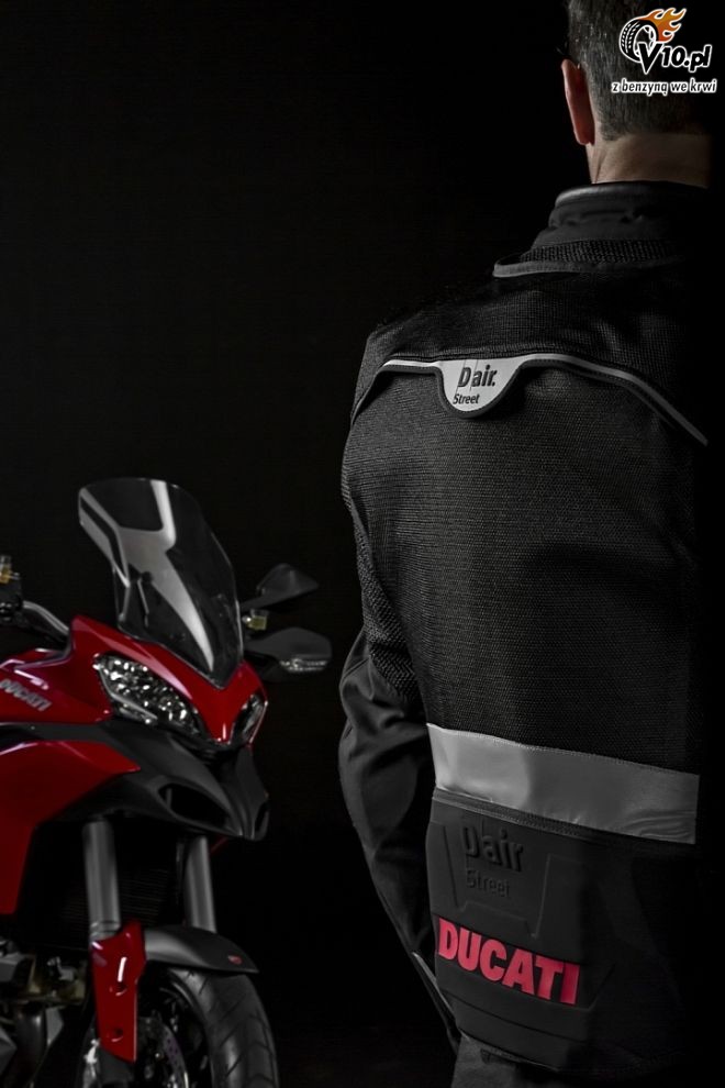 Ducati Multistrada 1200 S Touring D-Air
