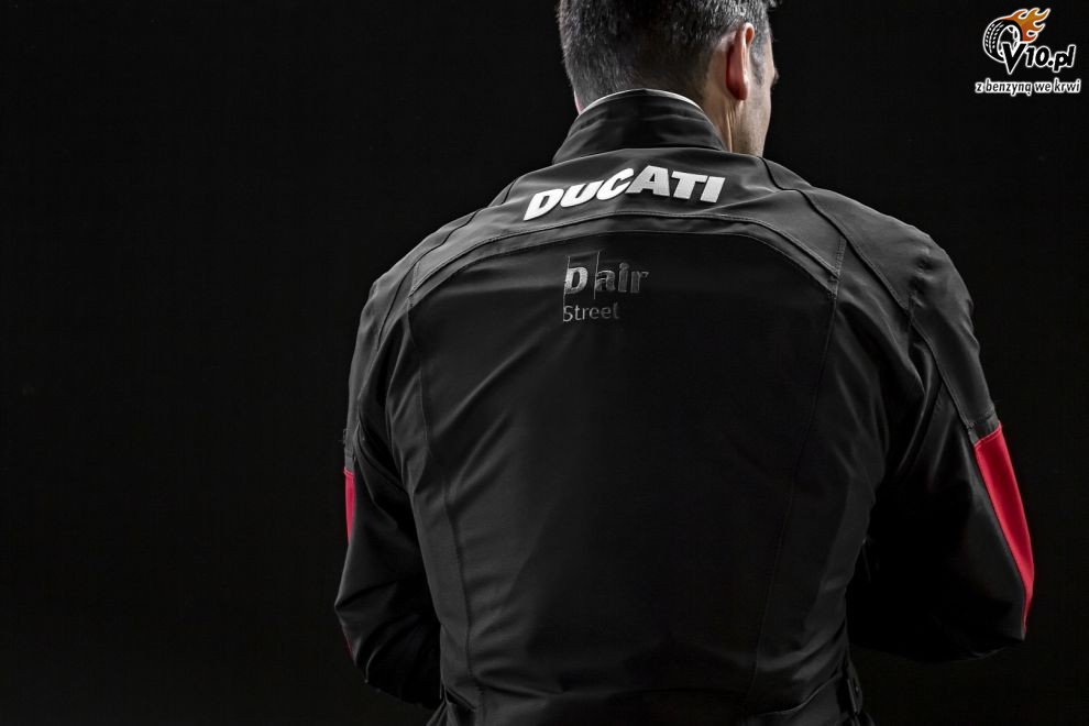 Ducati Multistrada 1200 S Touring D-Air