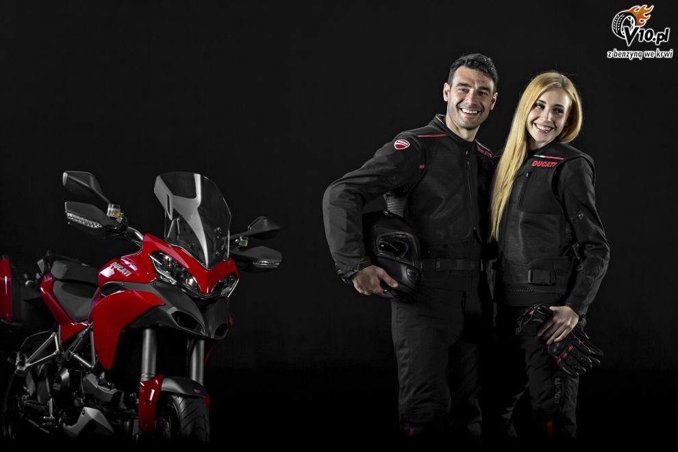 Ducati Multistrada 1200 S Touring D-Air