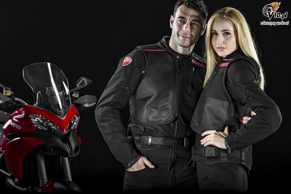 Ducati Multistrada 1200 S Touring D-Air