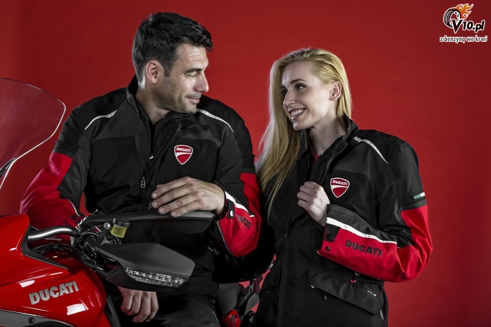 Ducati Multistrada 1200 S Touring D-Air