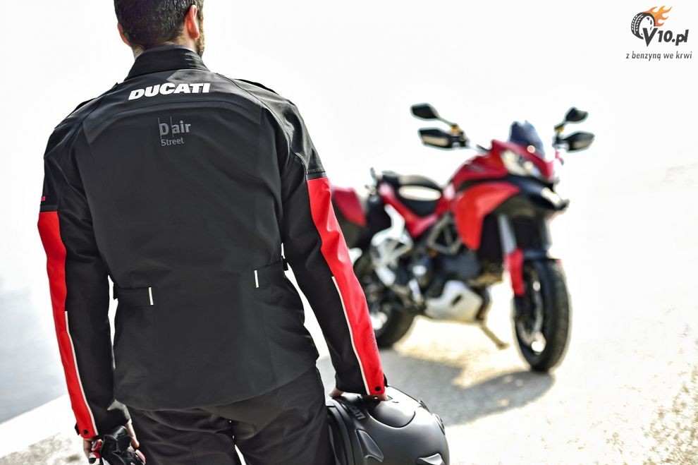 Ducati Multistrada 1200 S Touring D-Air