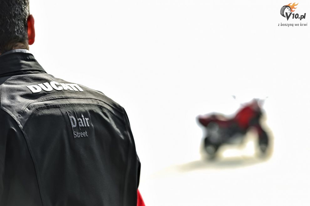 Ducati Multistrada 1200 S Touring D-Air