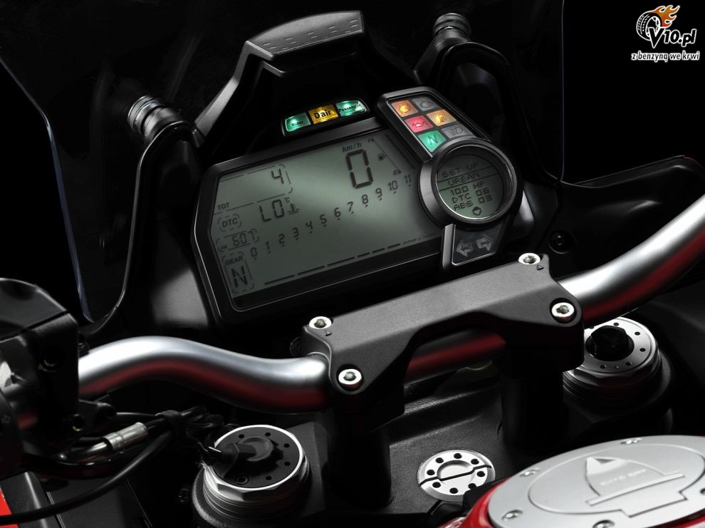 Ducati Multistrada 1200 S Touring D-Air