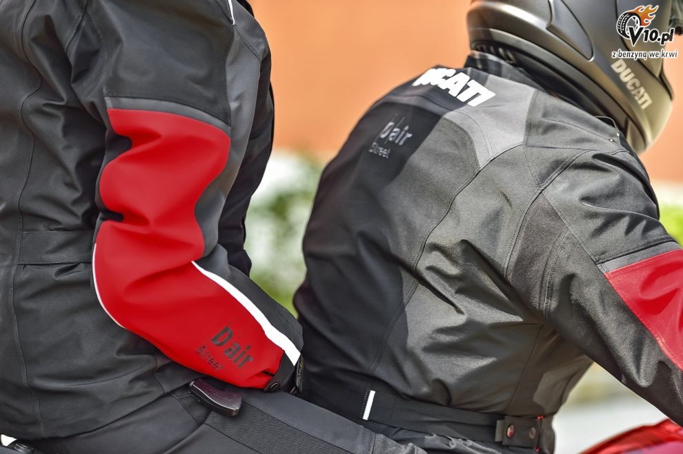 Ducati Multistrada 1200 S Touring D-Air