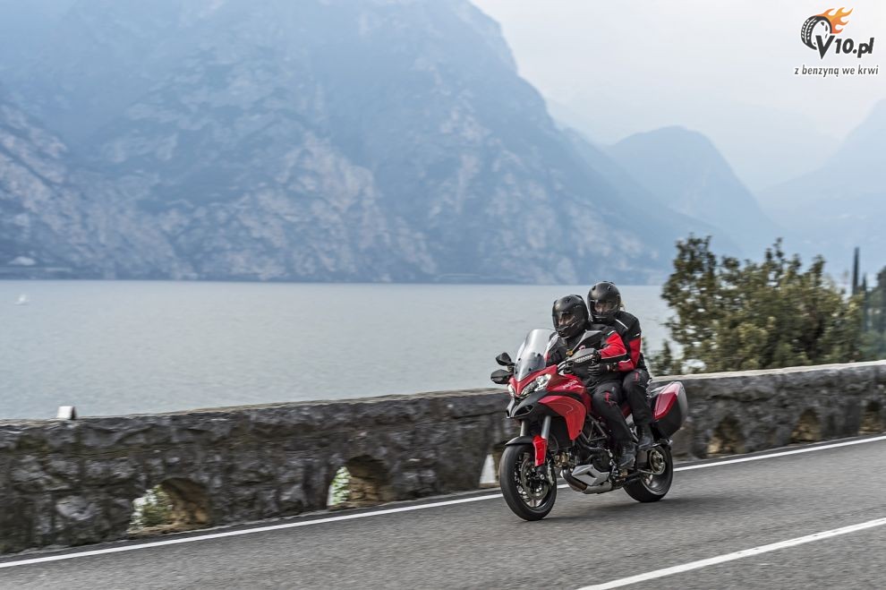 Ducati Multistrada 1200 S Touring D-Air