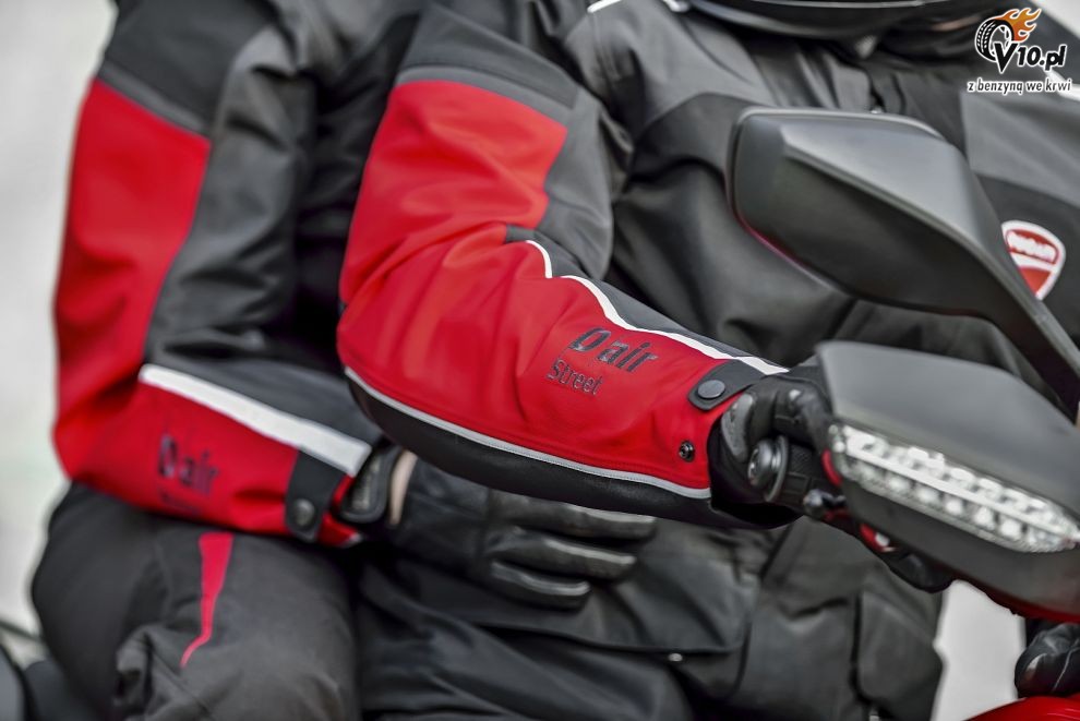Ducati Multistrada 1200 S Touring D-Air