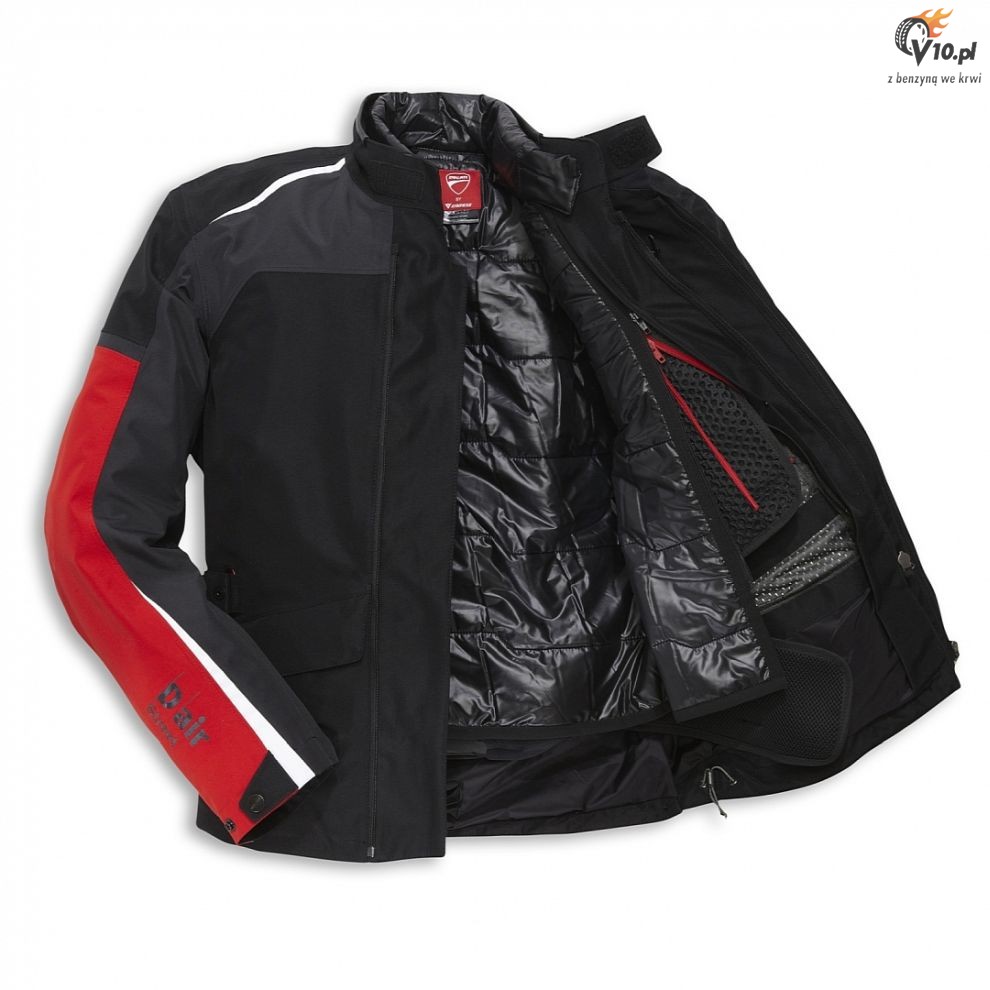 Ducati Multistrada 1200 S Touring D-Air