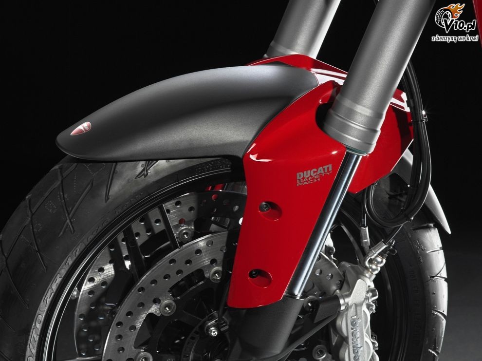 Ducati Multistrada 1200 S Touring D-Air
