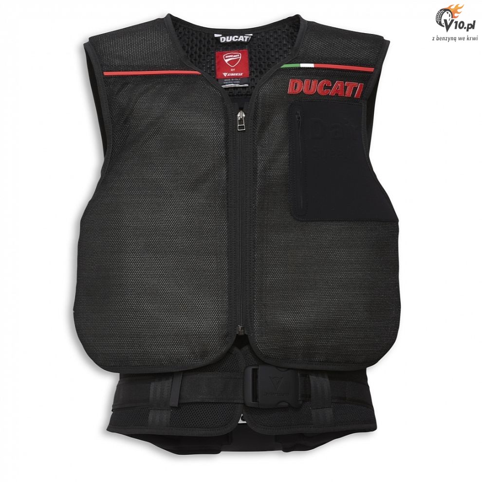 Ducati Multistrada 1200 S Touring D-Air