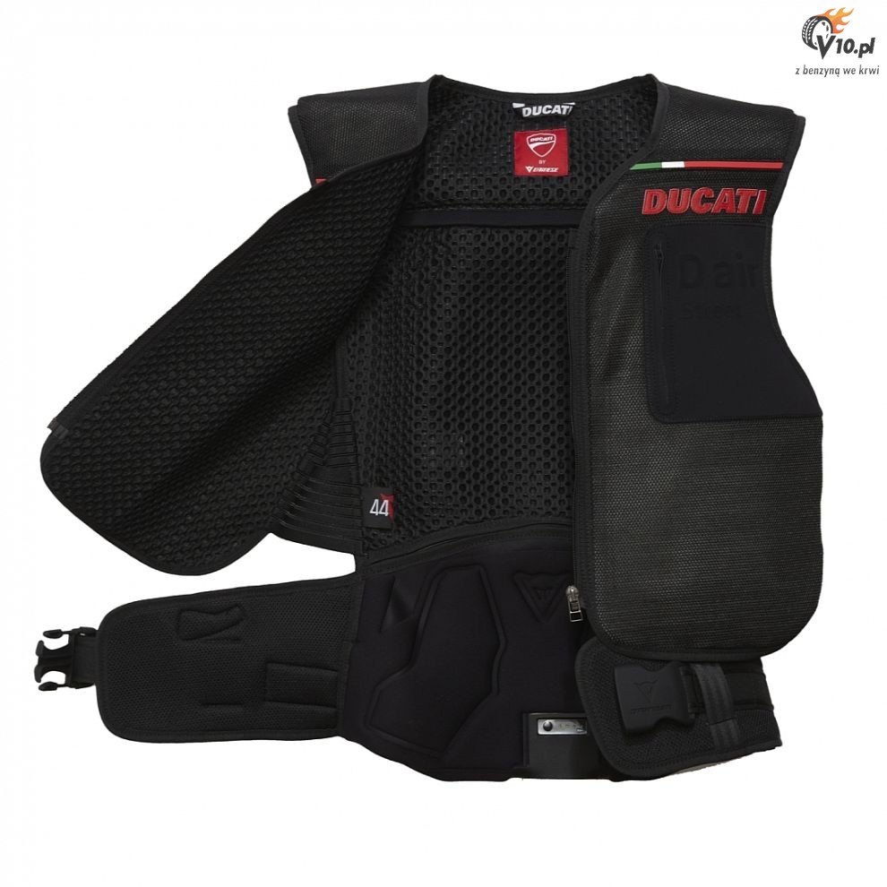 Ducati Multistrada 1200 S Touring D-Air