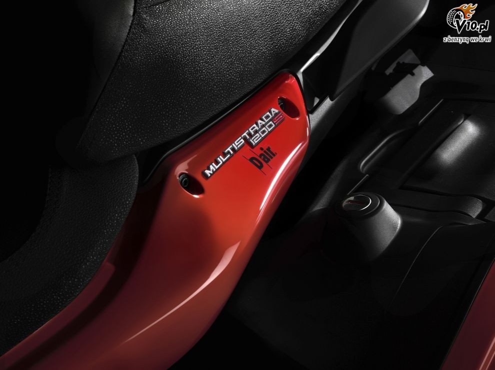 Ducati Multistrada 1200 S Touring D-Air