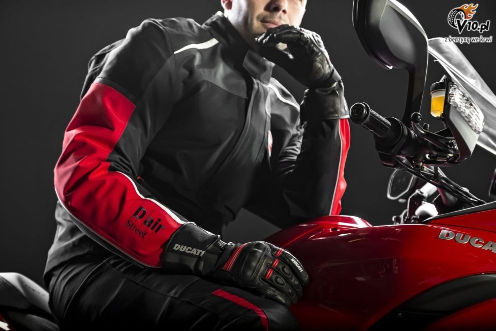 Ducati Multistrada 1200 S Touring D-Air