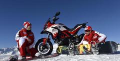 Ducati Multistrada 1200 S Dolomites Peak Edition