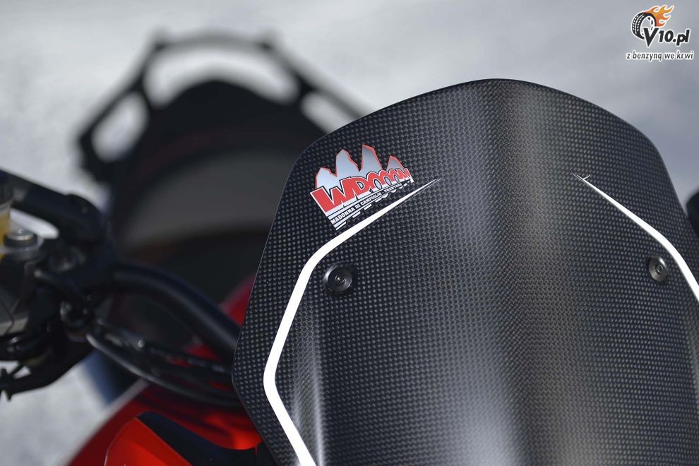Ducati Multistrada 1200 S Dolomites Peak Edition