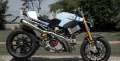 Ducati Multistrada Biuta by Carlo Roscio