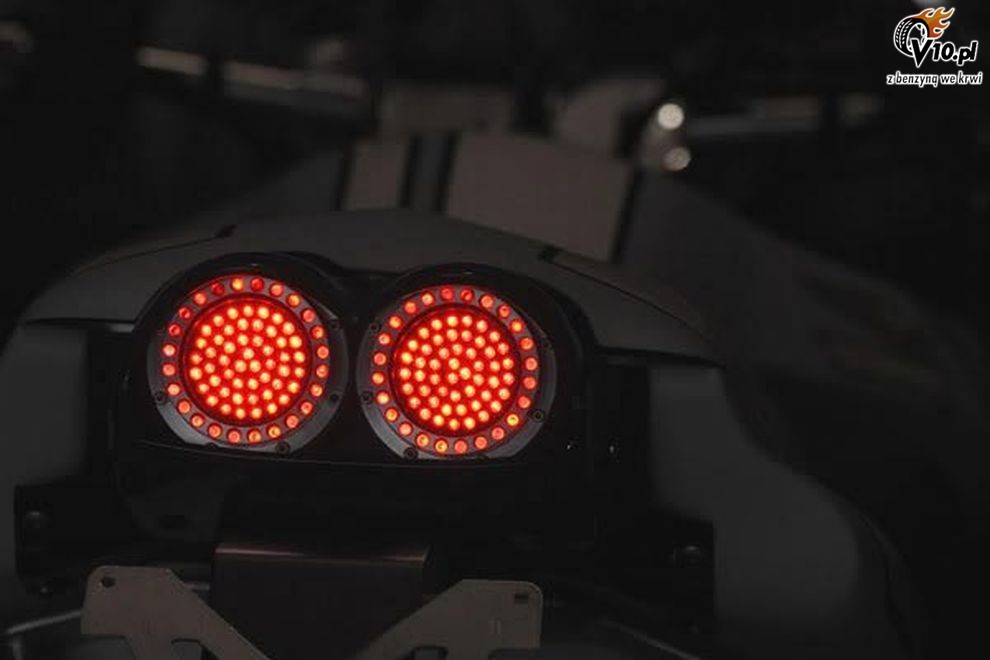 Ducati Multistrada Biuta by Carlo Roscio