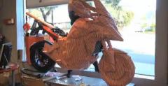 Ducati Multistrada jako prezent! Zapakowa?