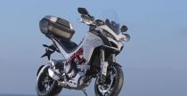 Ducati Multistrada z akcesoriami w prezencie