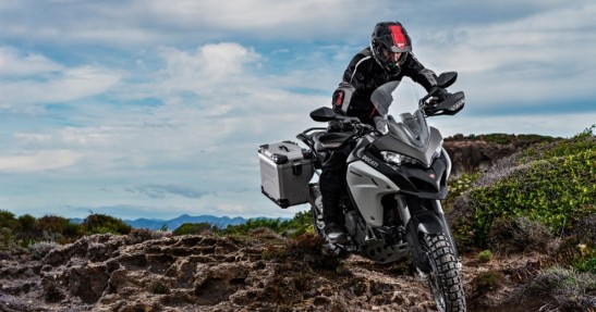 Ducati Multistrada 1200 Enduro