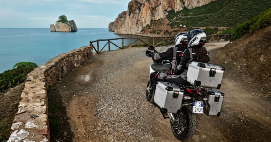 Ducati Multistrada 1200 Enduro