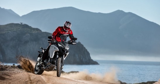 Ducati Multistrada 1200 Enduro