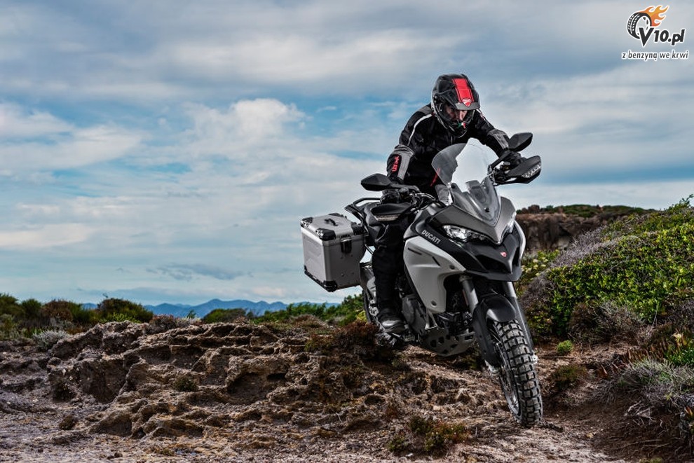 Ducati Multistrada 1200 Enduro