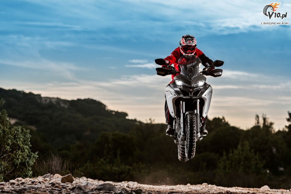 Ducati Multistrada 1200 Enduro