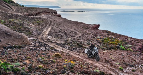 Ducati Multistrada 1200 Enduro