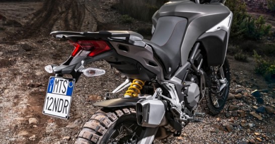 Ducati Multistrada 1200 Enduro