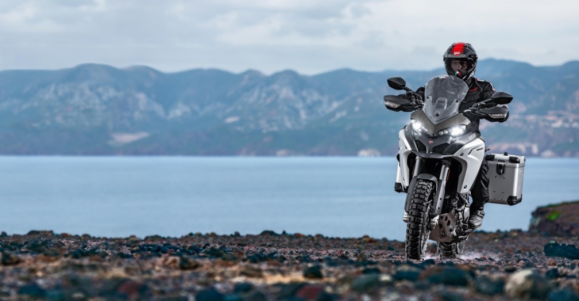 Ducati Multistrada 1200 Enduro