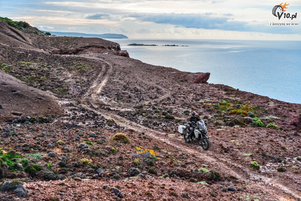 Ducati Multistrada 1200 Enduro