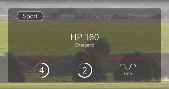 Ducati Multistrada 1200 Enduro