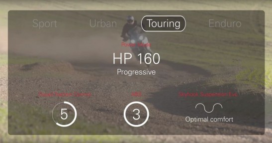 Ducati Multistrada 1200 Enduro