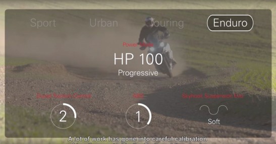 Ducati Multistrada 1200 Enduro