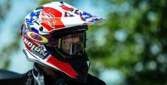 Casey Stoner i Ducati Multistrada 1200 Enduro