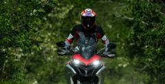 Casey Stoner i Ducati Multistrada 1200 Enduro