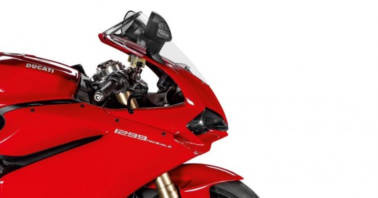 Ducati 1299 Panigale na 2015 rok