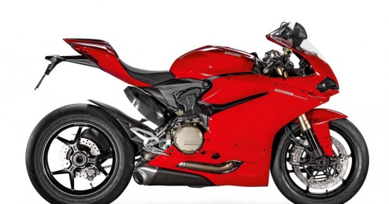 Ducati 1299 Panigale na 2015 rok