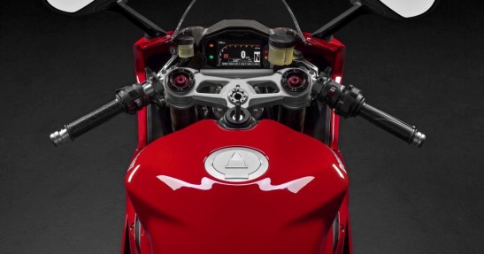 Ducati 1299 Panigale na 2015 rok