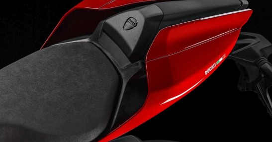 Ducati 1299 Panigale na 2015 rok