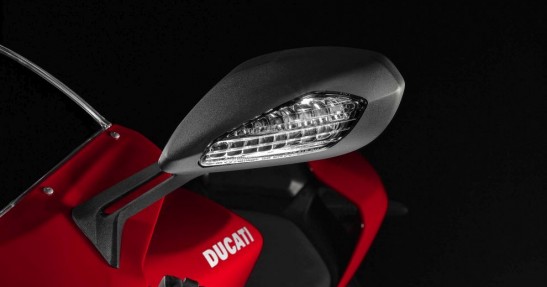 Ducati 1299 Panigale na 2015 rok