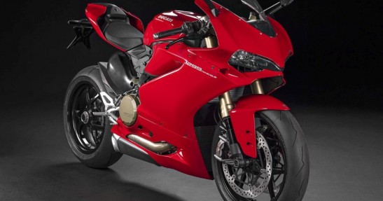 Ducati 1299 Panigale na 2015 rok