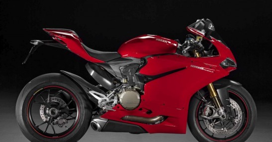 Ducati 1299 Panigale na 2015 rok