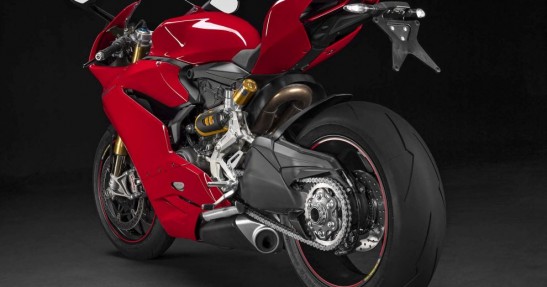 Ducati 1299 Panigale na 2015 rok