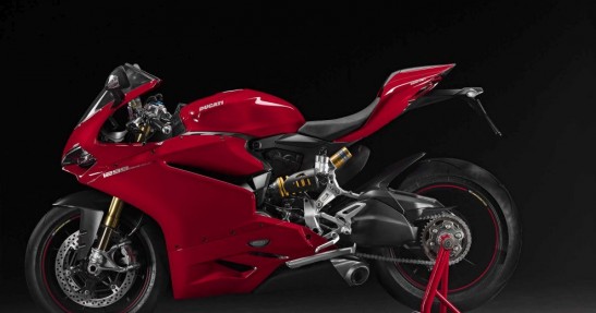 Ducati 1299 Panigale na 2015 rok