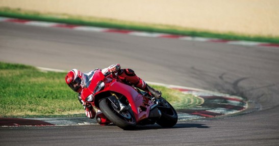 Ducati 1299 Panigale na 2015 rok