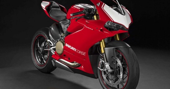 Ducati 1299 Panigale na 2015 rok