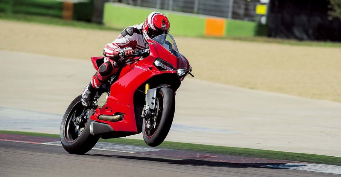 Ducati 1299 Panigale na 2015 rok
