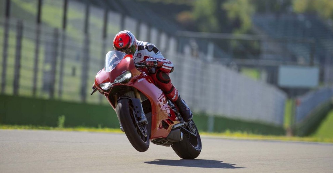 Ducati 1299 Panigale na 2015 rok